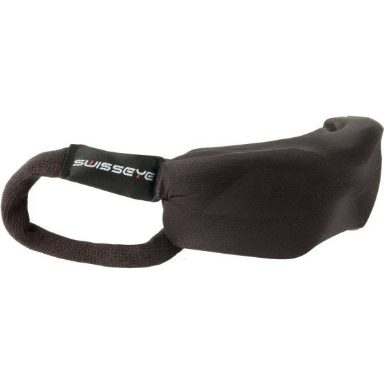 Swiss Eye E-Tac Multifunktionales Stirnband Schwarz