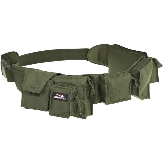 TAC MAVEN Super Gürtel Olivgrün