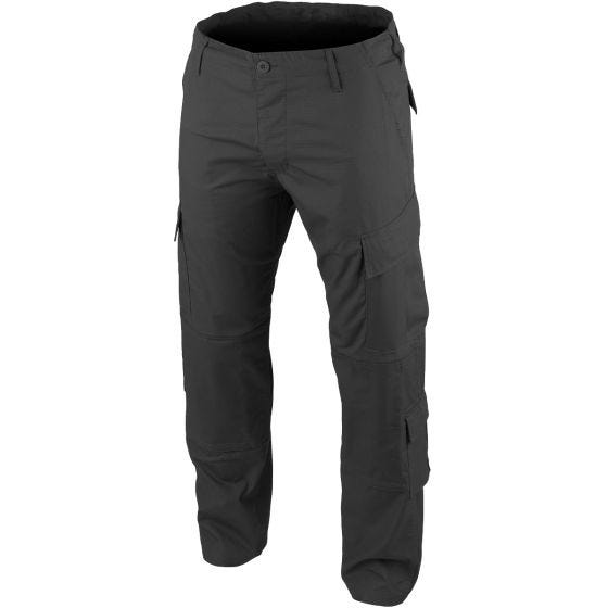 Teesar ACU Einsatzhose Schwarz