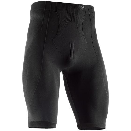 Tervel Comfortline Shorts Schwarz