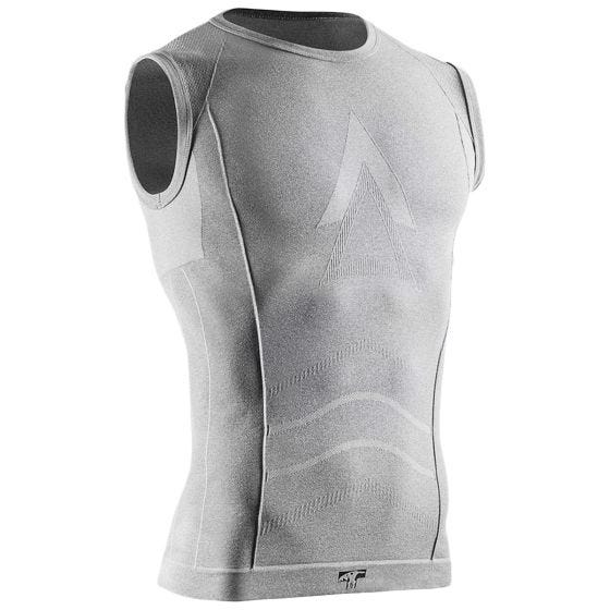 Tervel Comfortline Ärmelloses Shirt Melange