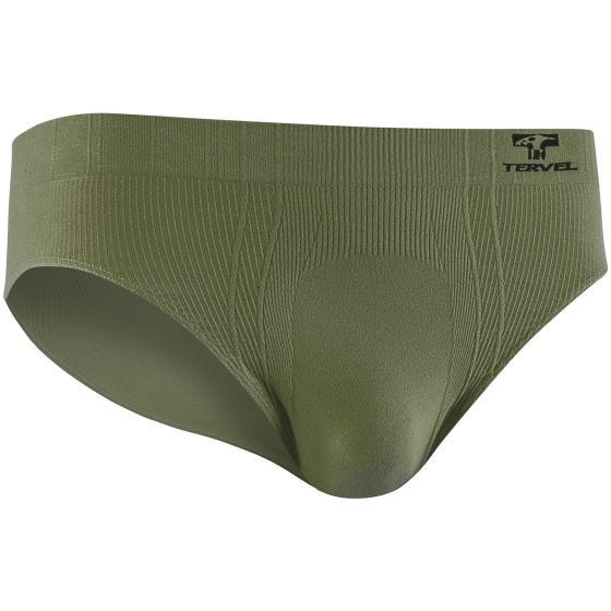 Tervel Comfortline Herren-Unterhose Military