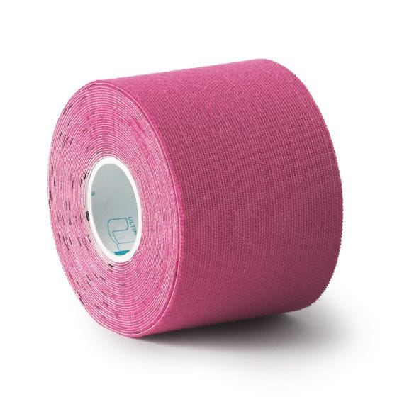 Ultimate Performance Kinesiologisches Tape Pink