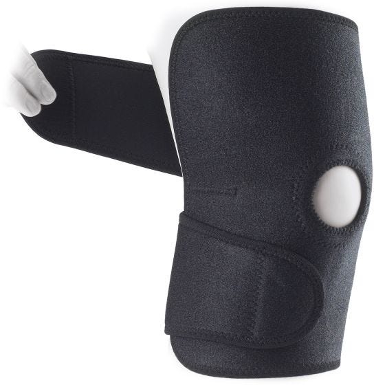 Ultimate Performance Ultimate Kniebandage Schwarz