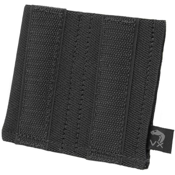 Viper VX Double Tasche für zwei Pistolenmagazine Schwarz