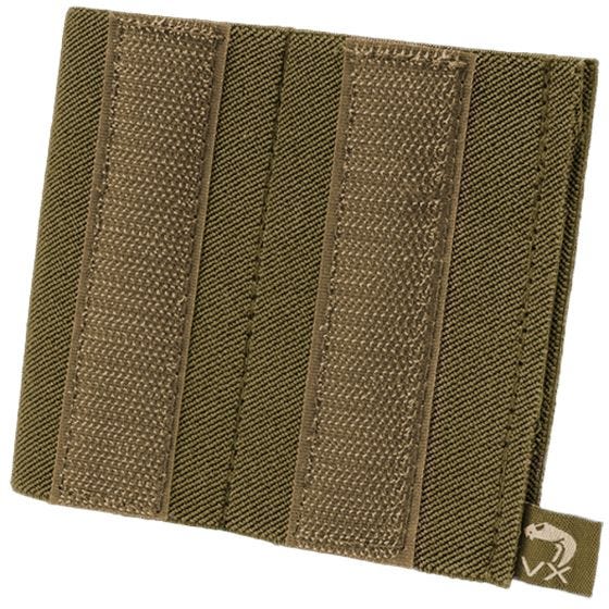 Viper VX Double MP-Magazintasche für zwei Magazine Dark Coyote