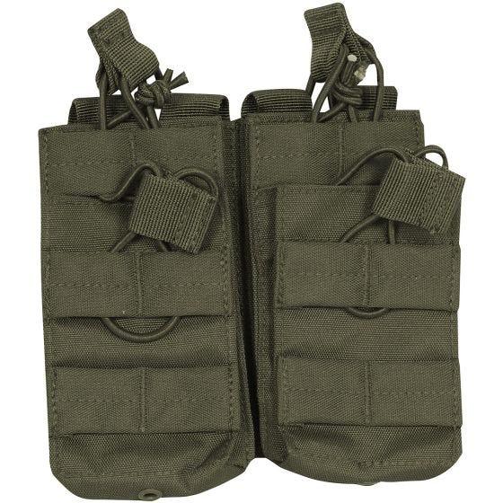 Viper Double Duo Magazintasche für vier Magazine Grün