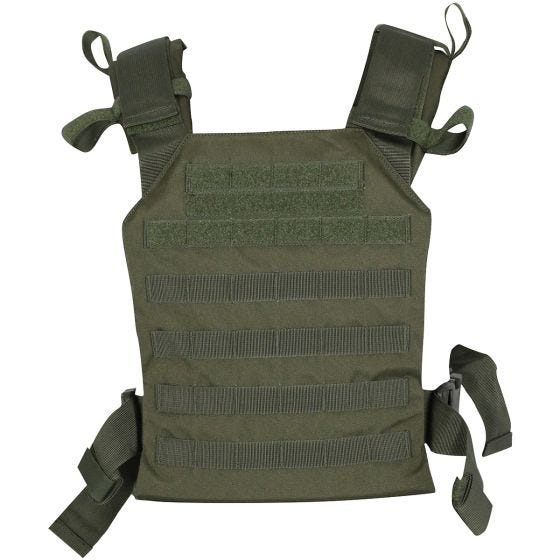 Viper Elite Plattenträger Grün