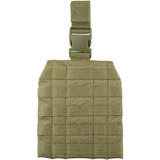 Viper Elite Beinplatte Coyote