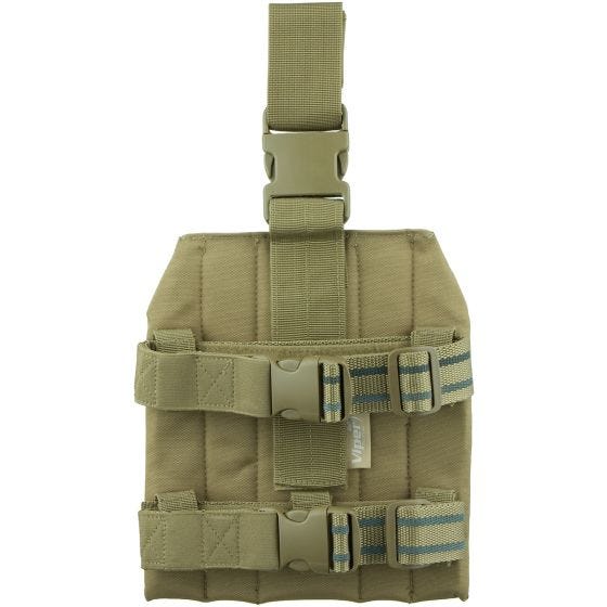 Viper Elite Beinplatte Coyote