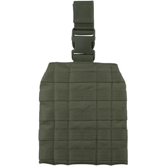 Viper Elite Beinplatte Grün