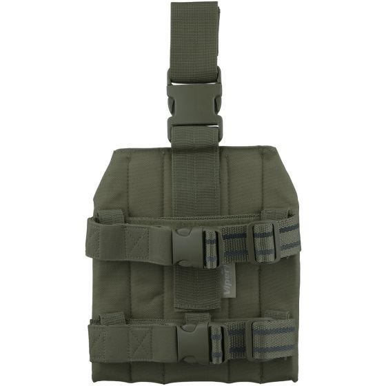 Viper Elite Beinplatte Grün