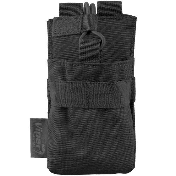 Viper Tasche für GPS-/Funkgerät Schwarz