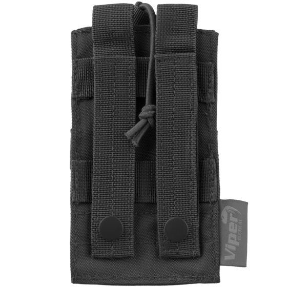 Viper Tasche für GPS-/Funkgerät Schwarz