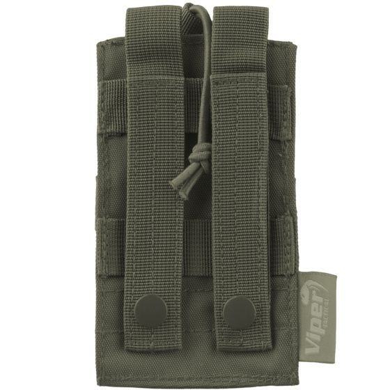 Viper Tasche für GPS-/Funkgerät Grün