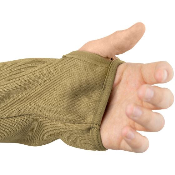 Viper Armour Kapuzenpullover Coyote