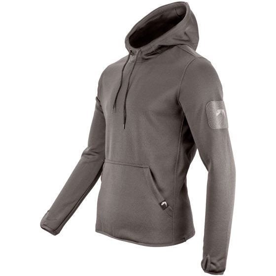 Viper Armour Kapuzenpullover Titanium