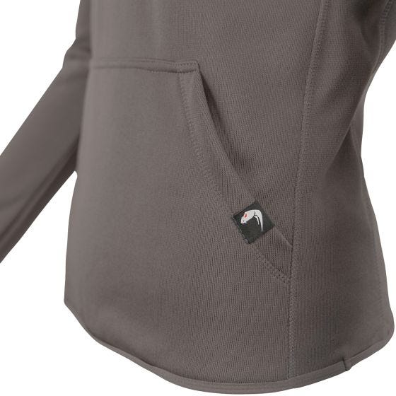 Viper Armour Kapuzenpullover Titanium