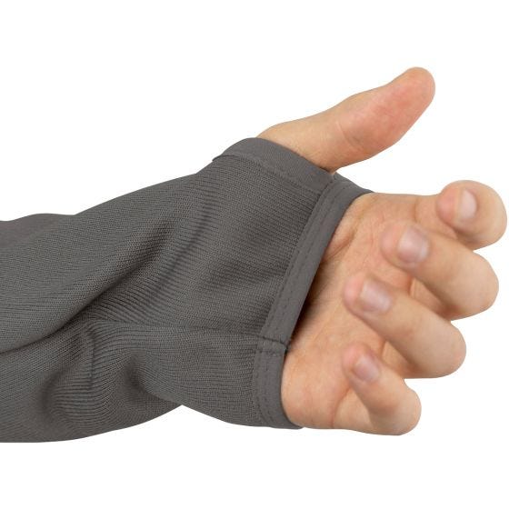 Viper Armour Kapuzenpullover Titanium