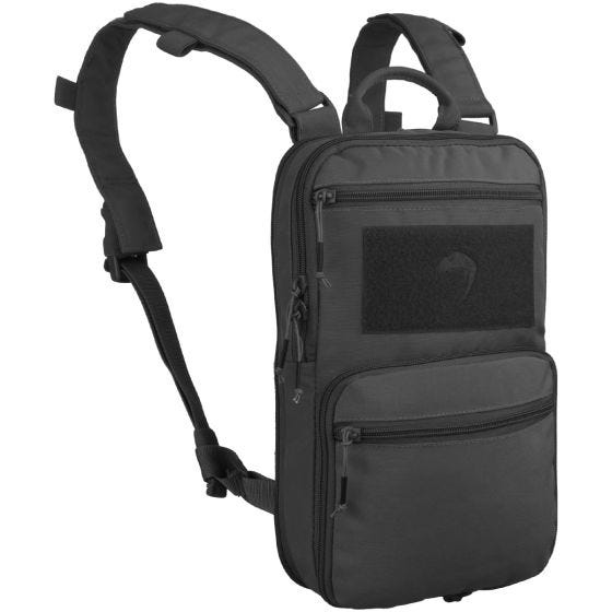 Viper VX Buckle Up Charger Rucksack Schwarz