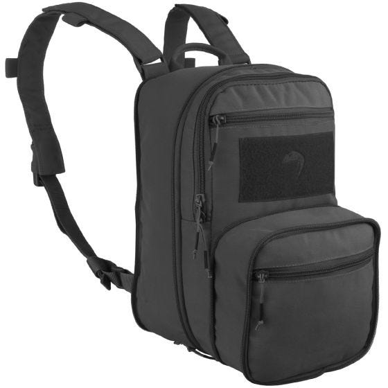 Viper VX Buckle Up Charger Rucksack Schwarz