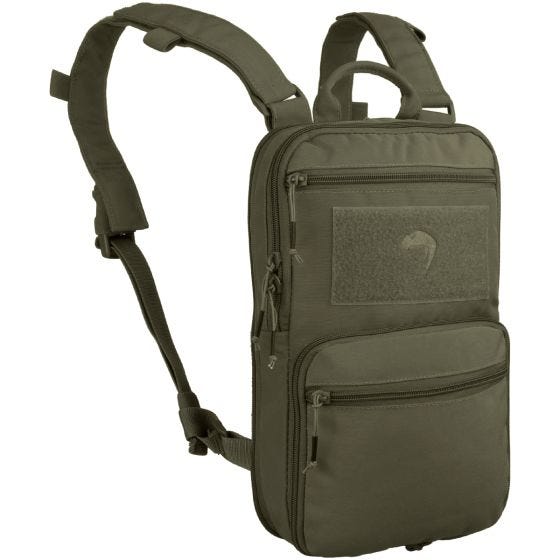 Viper VX Buckle Up Charger Rucksack Grün