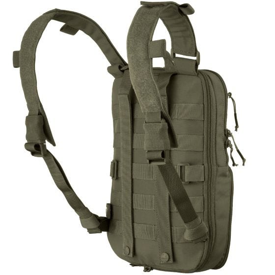 Viper VX Buckle Up Charger Rucksack Grün