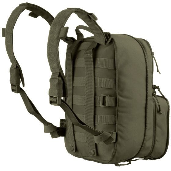 Viper VX Buckle Up Charger Rucksack Grün