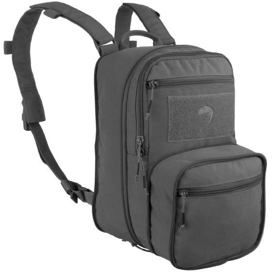 Viper VX Buckle Up Charger Rucksack Titanium