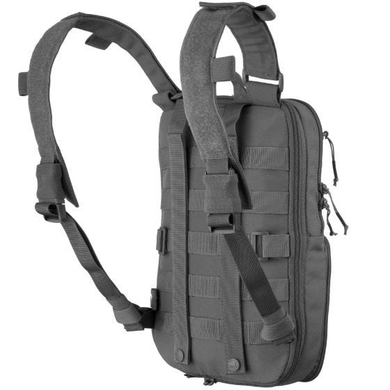 Viper VX Buckle Up Charger Rucksack Titanium