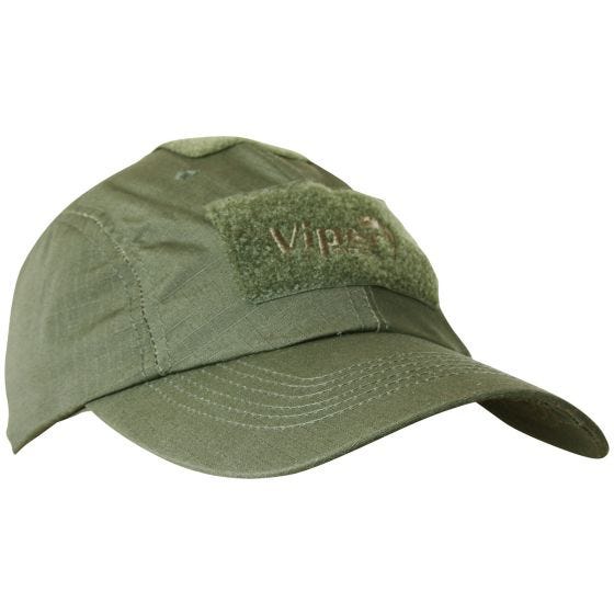 Viper Elite Baseballmütze Grün