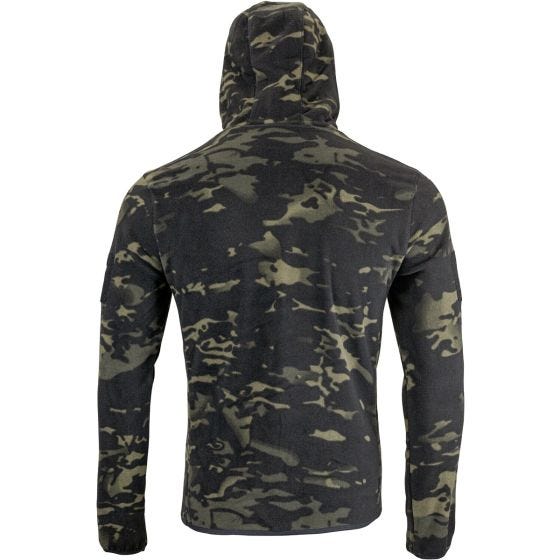 Viper Tactical Fleece-Kapuzenpullover V-Cam Black