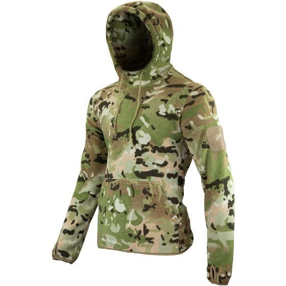 Viper Tactical Fleece-Kapuzenpullover V-Cam