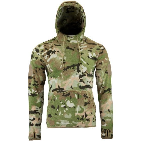 Viper Tactical Fleece-Kapuzenpullover V-Cam