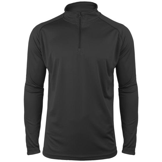 Viper Einsatzshirt aus funktionalem Mesh Schwarz