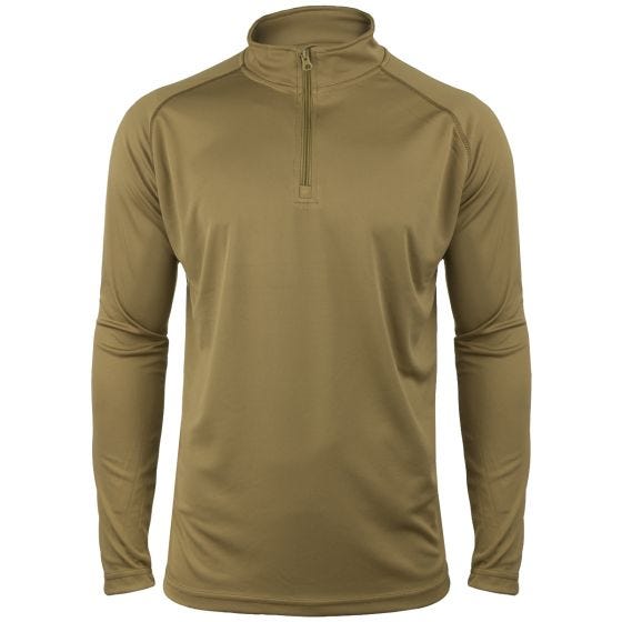 Viper Einsatzshirt aus funktionalem Mesh Coyote