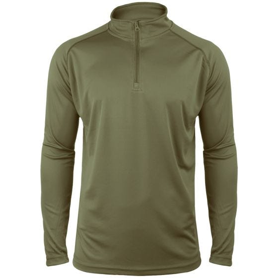 Viper Einsatzshirt aus funktionalem Mesh Grün