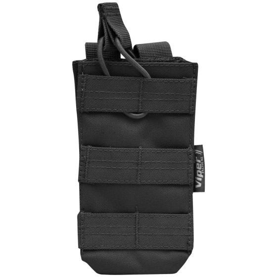 Viper Quick Release Einzel-Magazintasche Schwarz