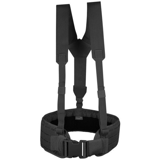 Viper Skeleton Gurtsystem Schwarz