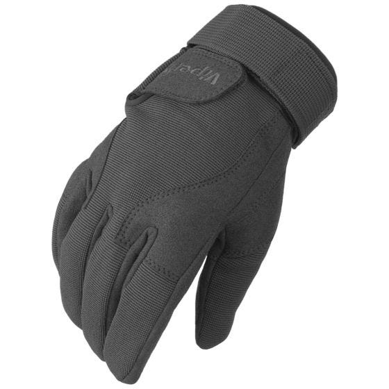 Highlander Special Ops Handschuhe Schwarz