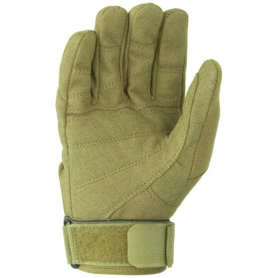Highlander Special Ops Handschuhe Olive Green