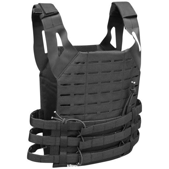 Viper Lazer Special Ops Plattenträger Schwarz