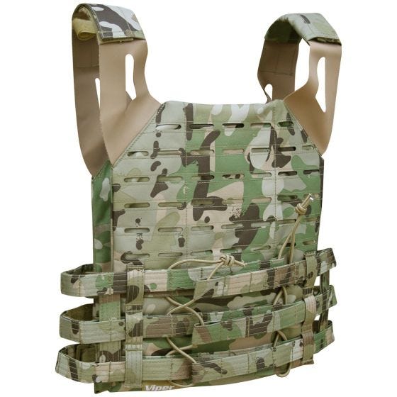 Viper Lazer Special Ops Plattenträger V-Cam