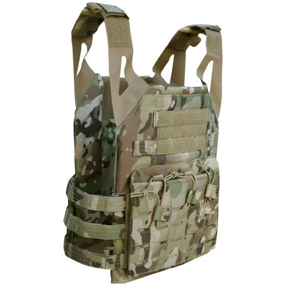 Viper Lazer Special Ops Plattenträger V-Cam