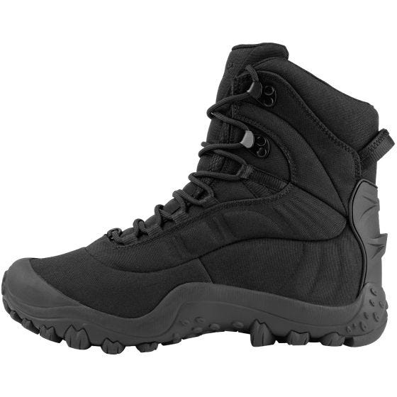 Viper Venom Stiefel Schwarz