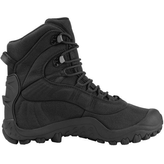 Viper Venom Stiefel Schwarz