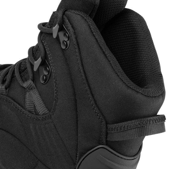 Viper Venom Stiefel Schwarz