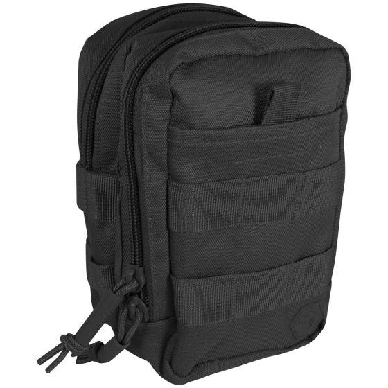 Viper Splitter Tasche Schwarz