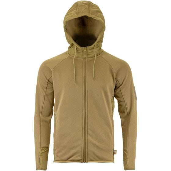 Viper Storm Jacke mit Kapuze Coyote