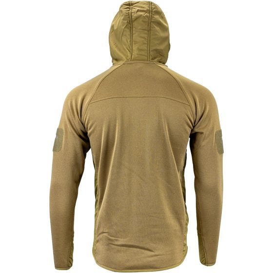 Viper Storm Jacke mit Kapuze Coyote
